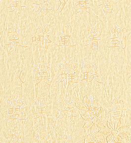 《英雄联盟手游》禁言在哪里看到(英雄联盟手游禁言图标在哪里)