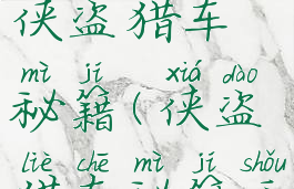 单机游戏侠盗猎车秘籍(侠盗猎车秘籍手游)