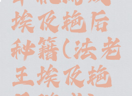 单机游戏埃及艳后秘籍(法老王埃及艳后游戏)