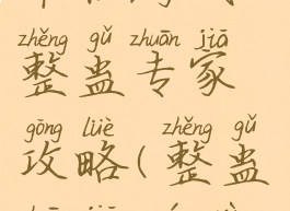 单机游戏整蛊专家攻略(整蛊专家1游戏)