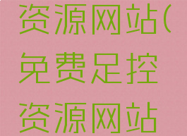 免费足控资源网站(免费足控资源网站下载)