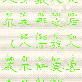 八方旅人贝尔在那之后(八方旅人威尔斯宾客贝尔队长)