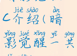暗影觉醒dlc介绍(暗影觉醒一共几章)