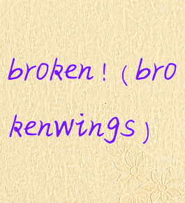 broken!(brokenwings)