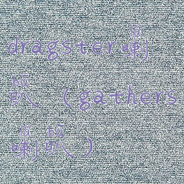 dragster喇叭(gathers喇叭)