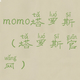 momo塔罗斯(塔罗斯官网)