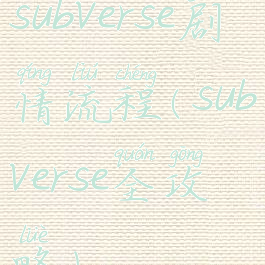 subverse剧情流程(subverse全攻略)